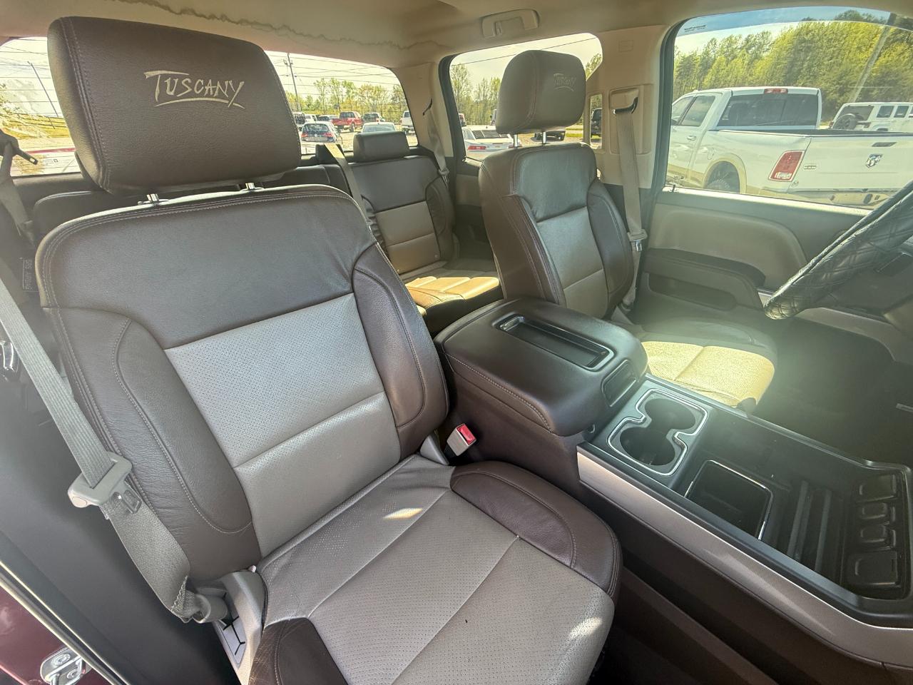 Chevrolet Silverado 1500 2LT Crew Cab 4WD 2014