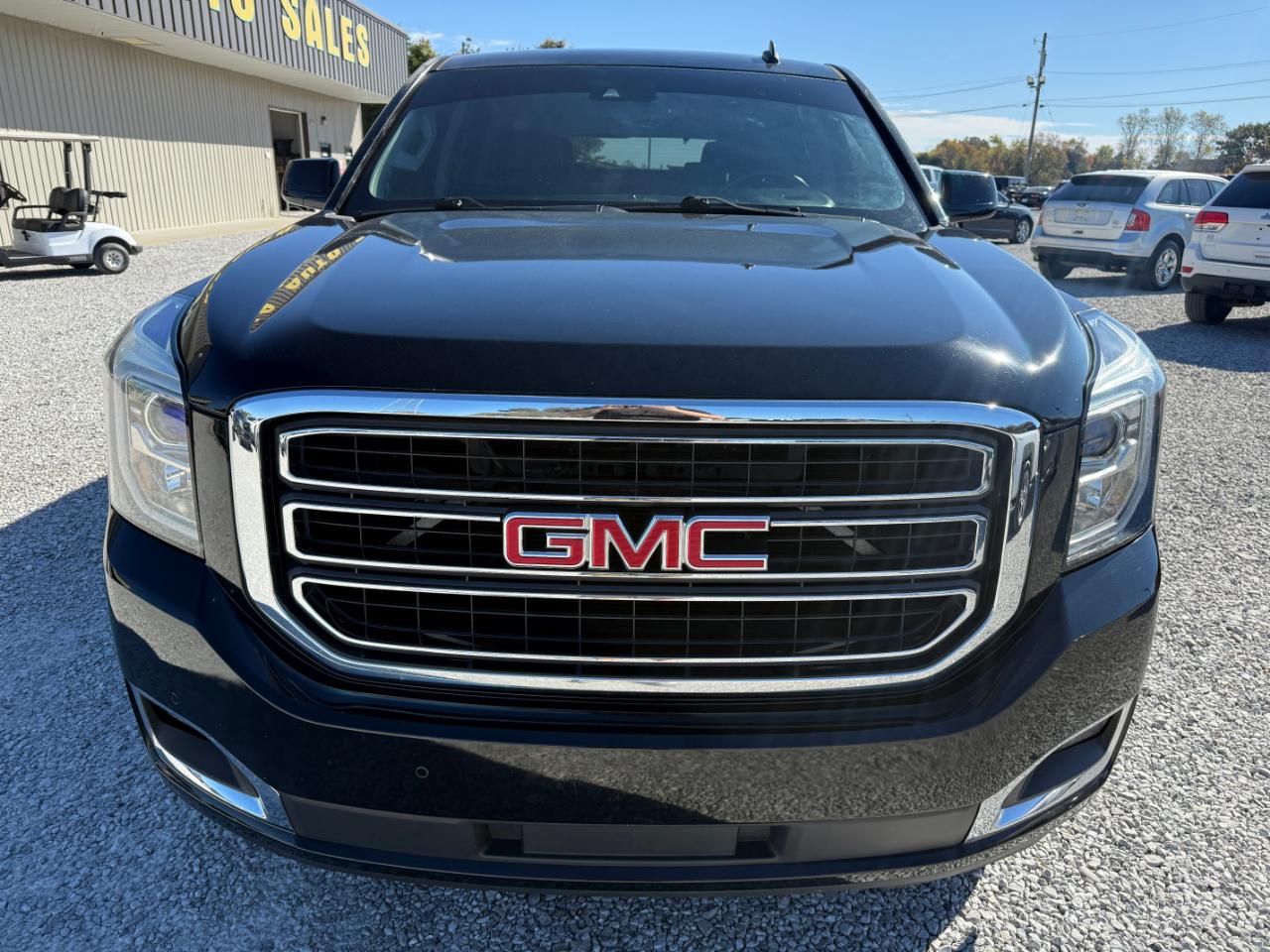 GMC Yukon SLT 4WD 2015