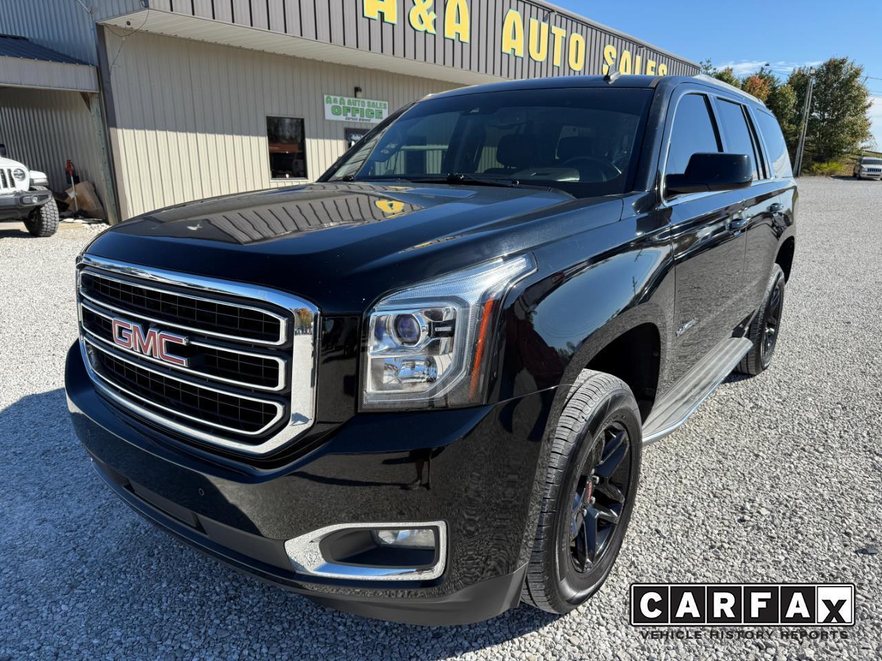 GMC Yukon SLT 4WD 2015