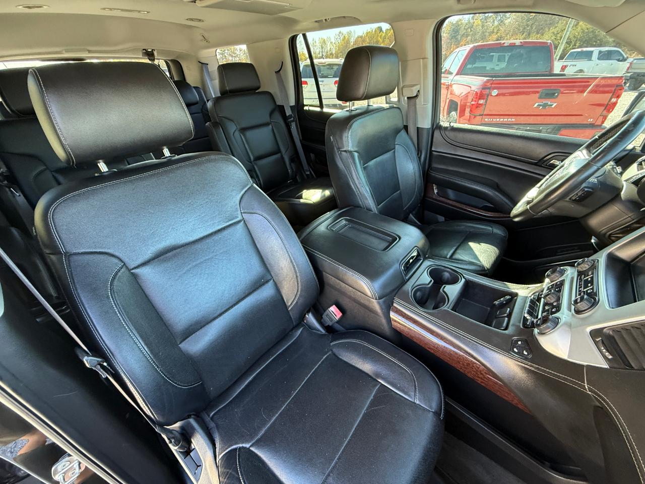 GMC Yukon SLT 4WD 2015