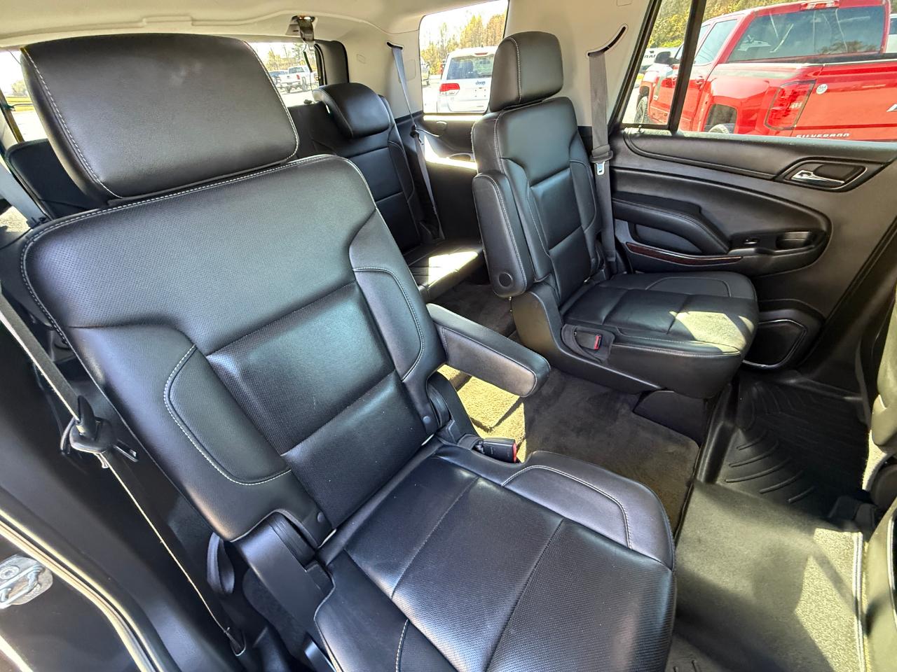 GMC Yukon SLT 4WD 2015