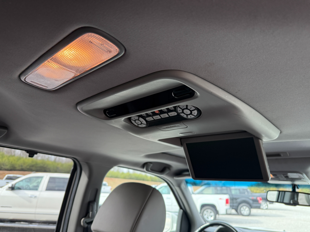 Honda Pilot Touring 4WD with DVD 2014