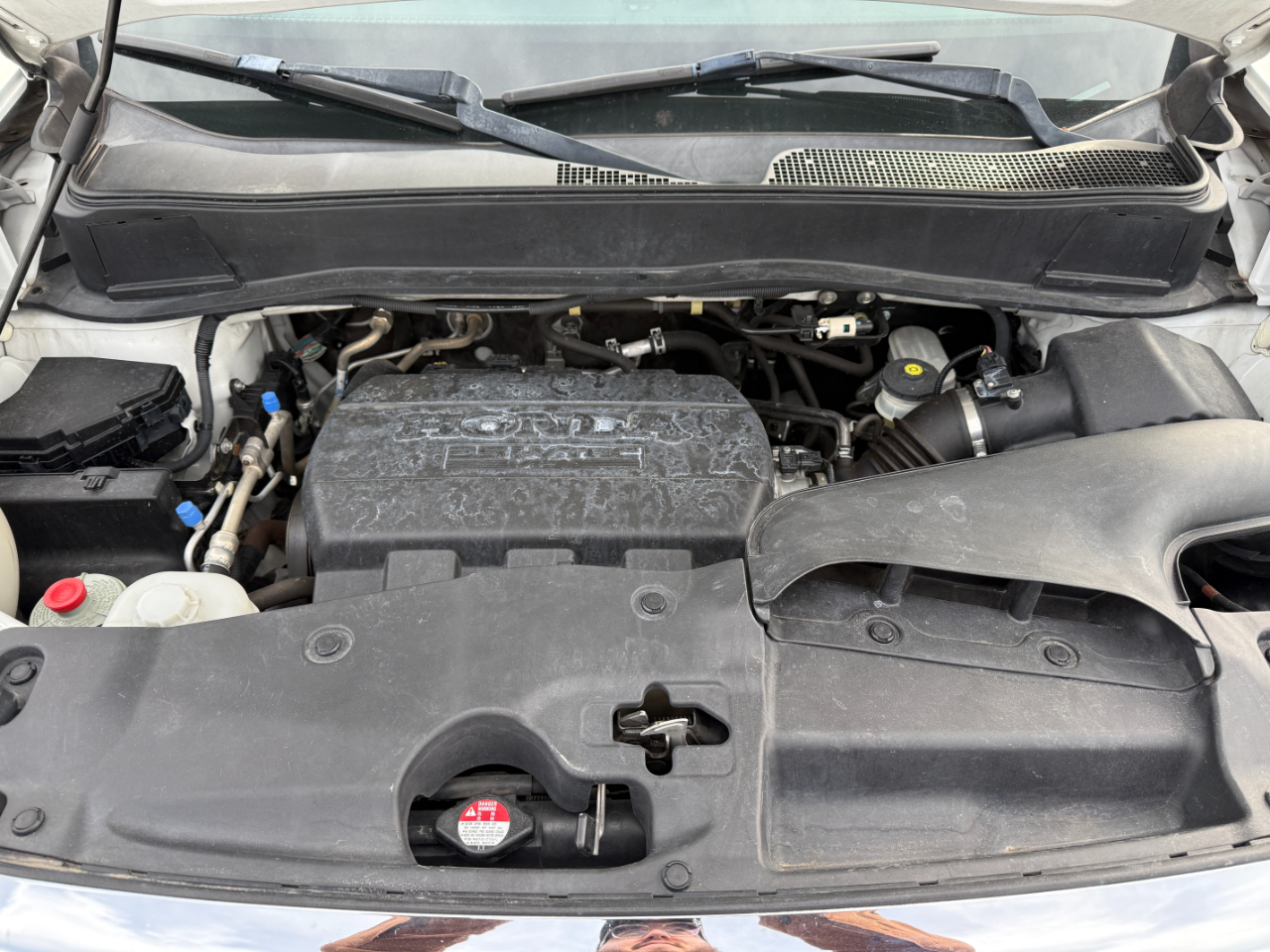 Honda Pilot Touring 4WD with DVD 2014