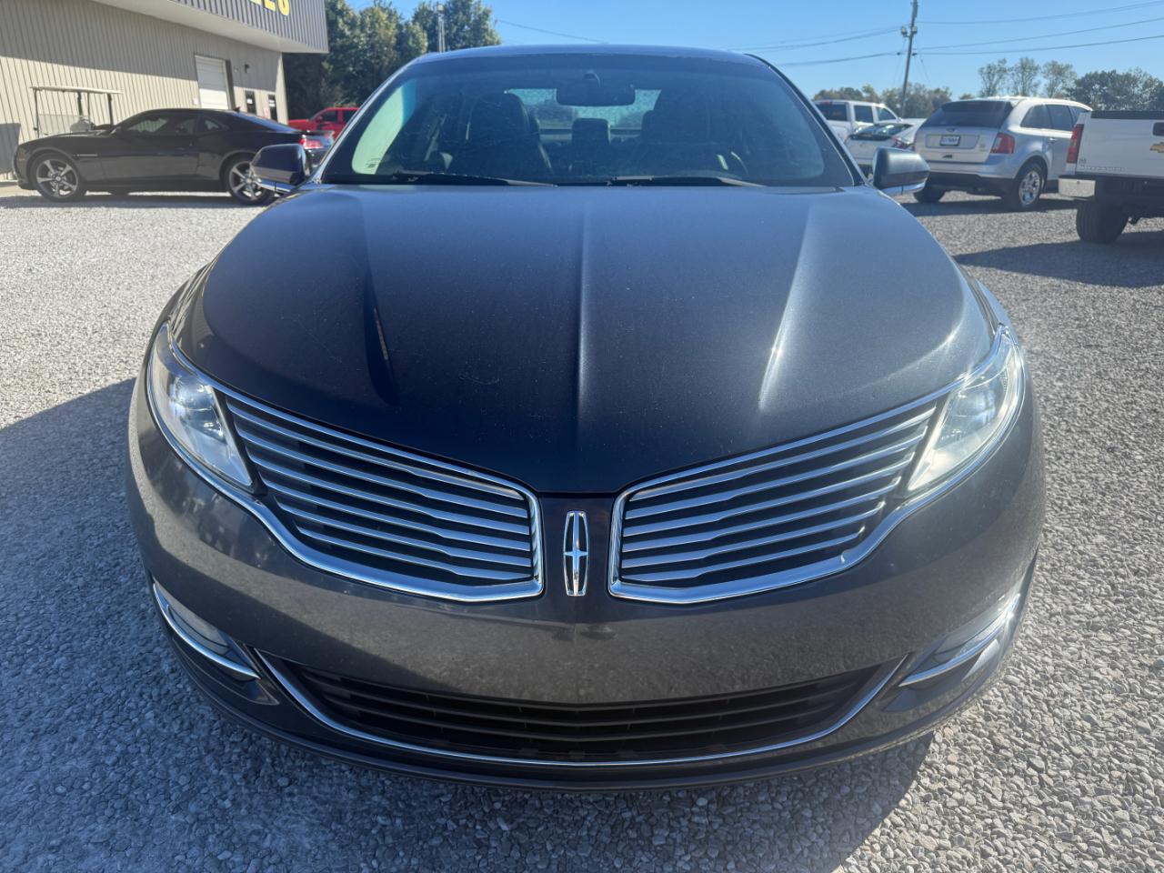 Lincoln MKZ FWD 2014