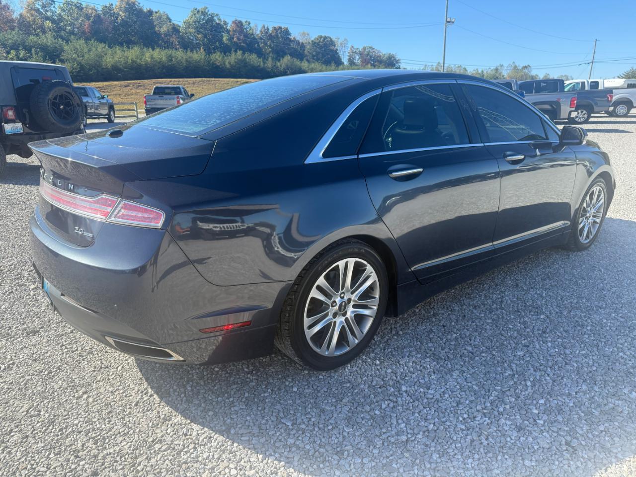 Lincoln MKZ FWD 2014