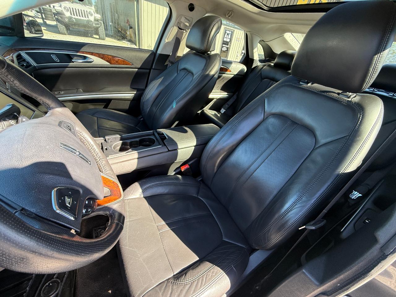 Lincoln MKZ FWD 2014