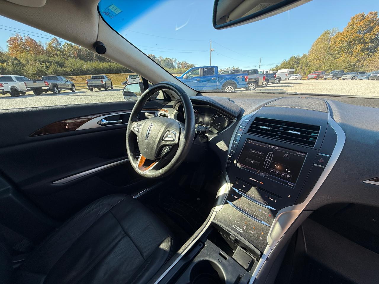 Lincoln MKZ FWD 2014