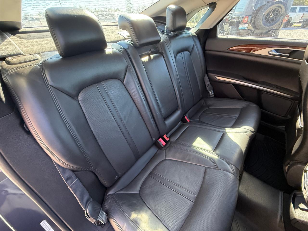 Lincoln MKZ FWD 2014