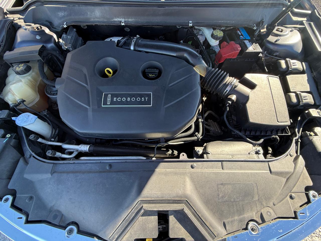 Lincoln MKZ FWD 2014