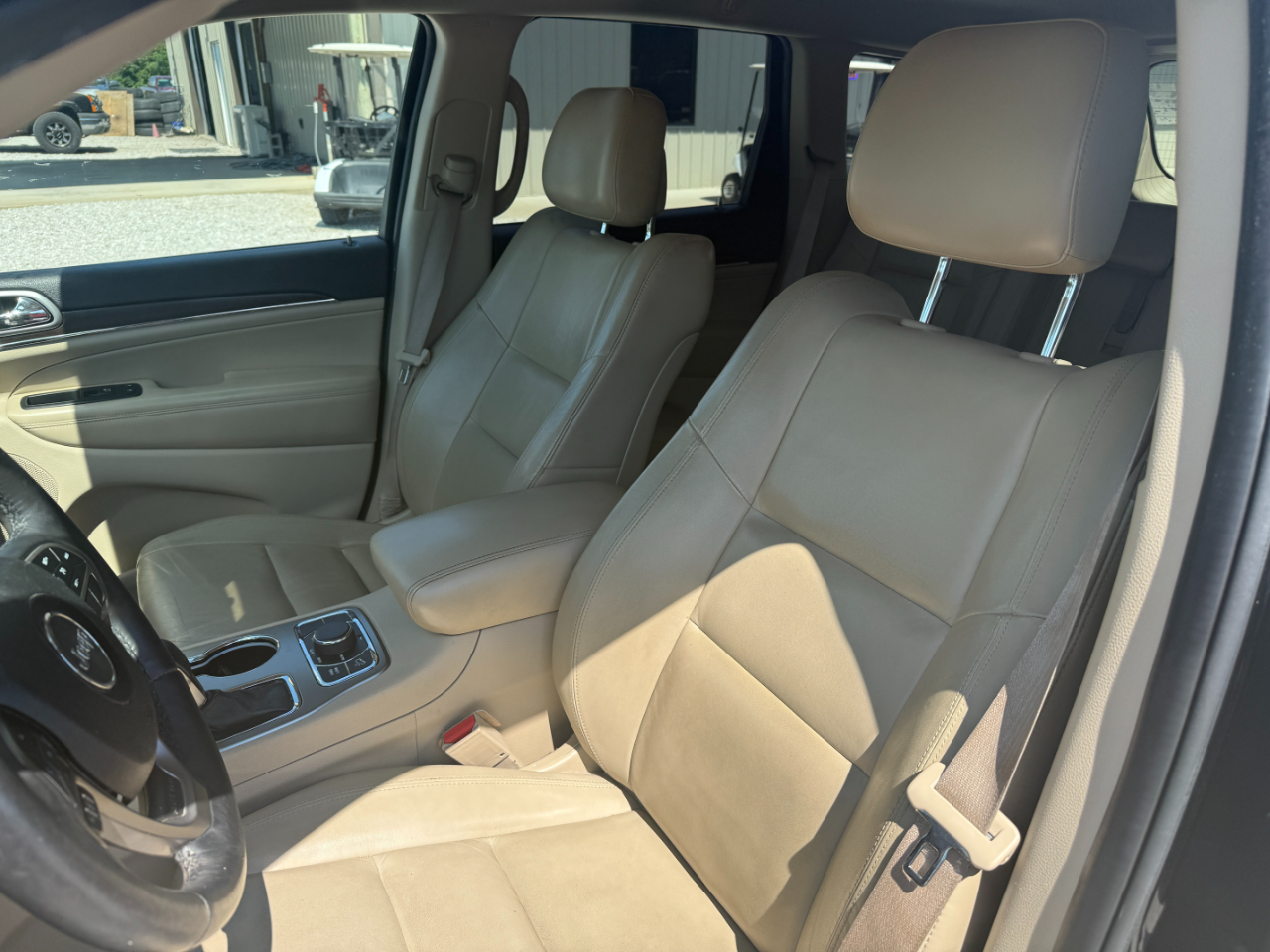 Jeep Grand Cherokee Limited 4WD 2018