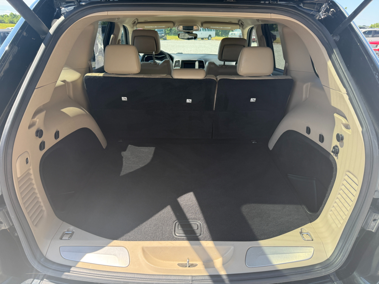 Jeep Grand Cherokee Limited 4WD 2018