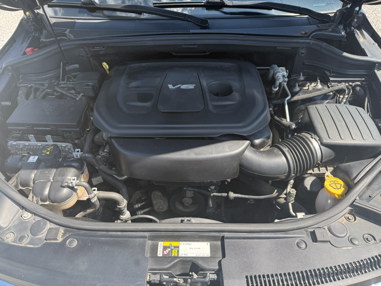 Jeep Grand Cherokee Limited 4WD 2018