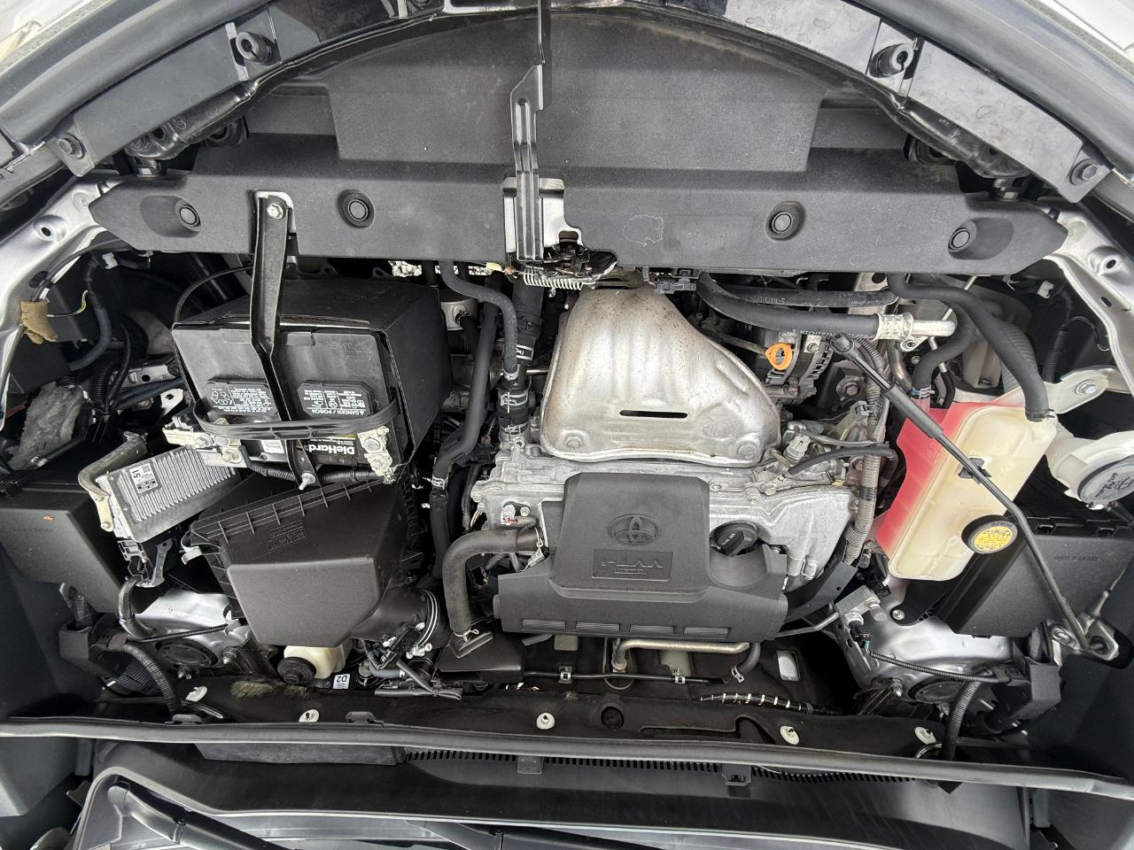 Toyota RAV4 XLE FWD 2017