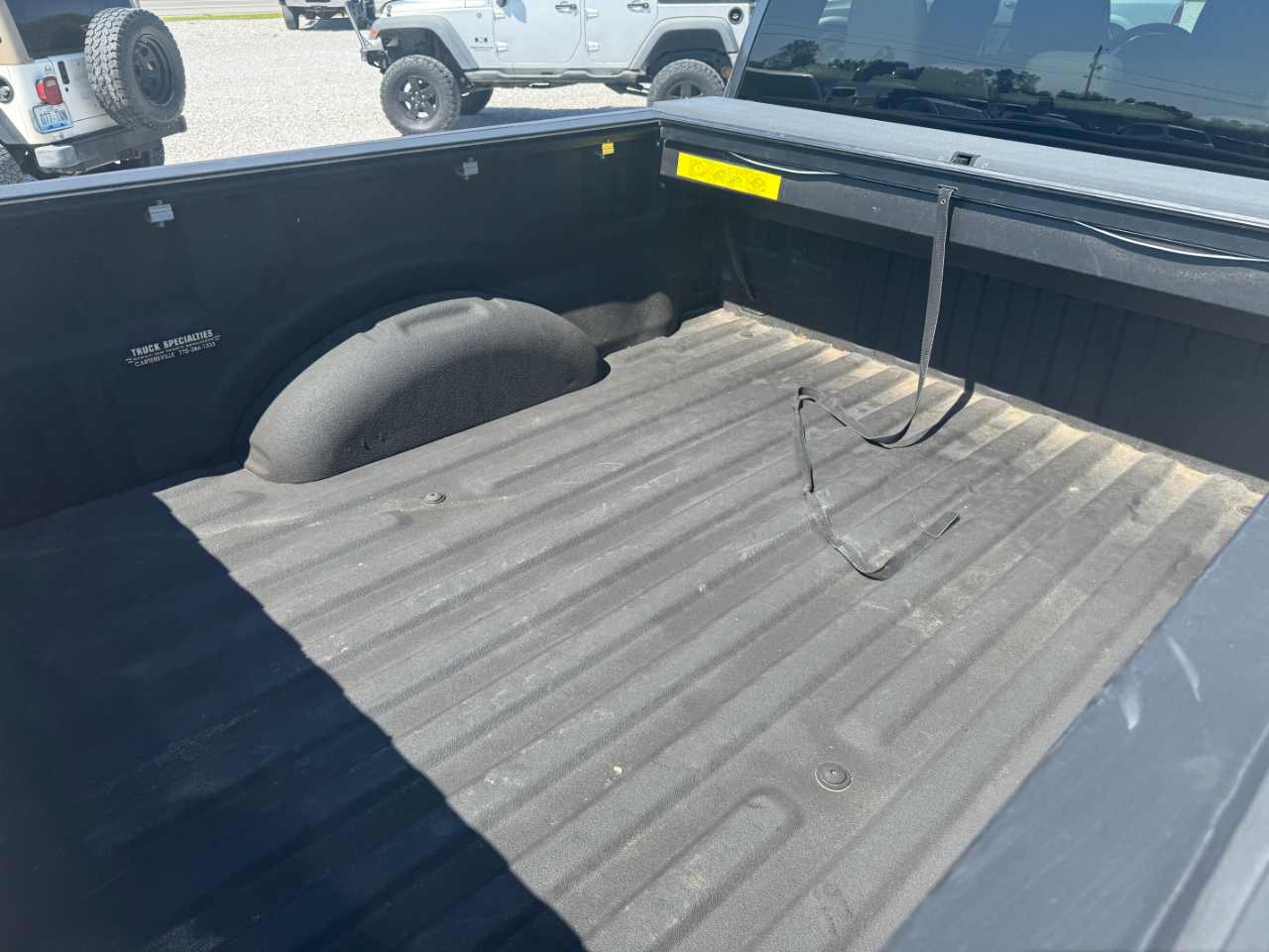 Ford F-150 XLT SuperCrew 5.5-ft. Bed 4WD 2018