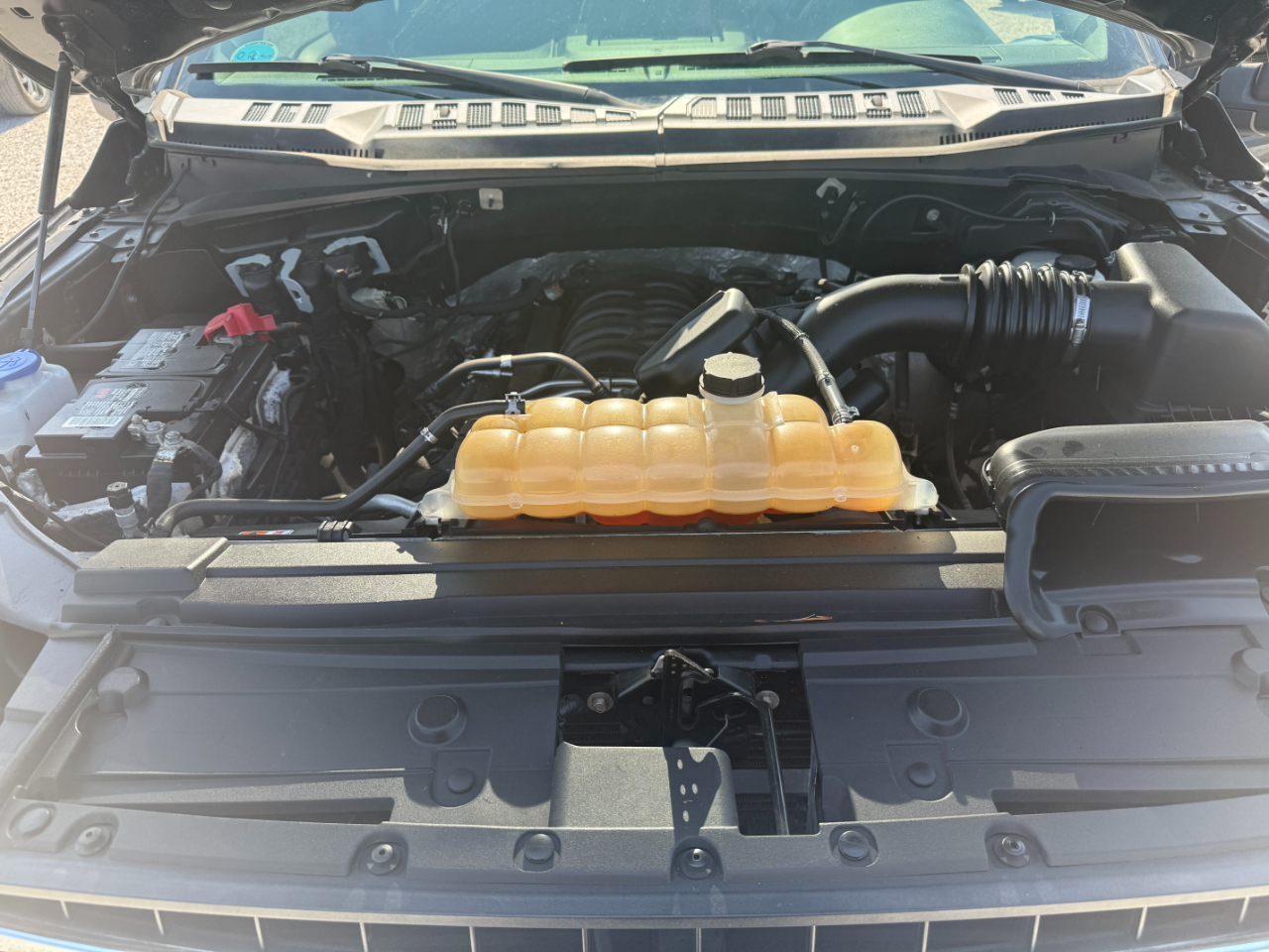 Ford F-150 XLT SuperCrew 5.5-ft. Bed 4WD 2018