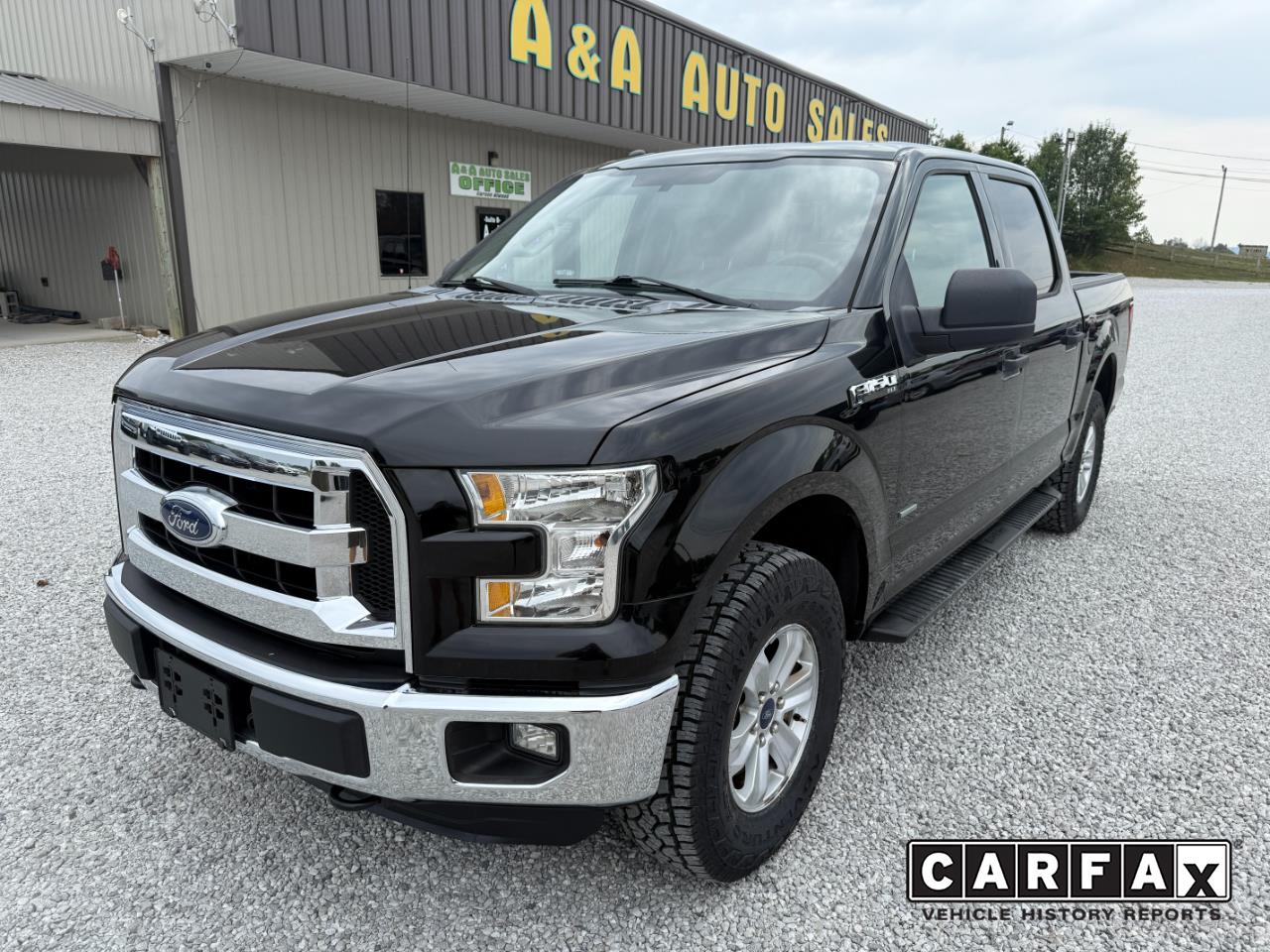 2016 Ford F-150