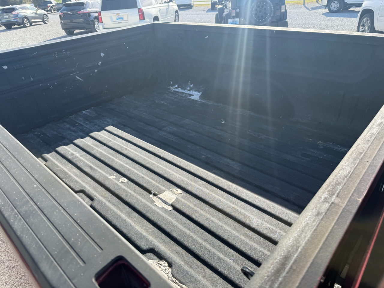 GMC Sierra 2500HD Denali Crew Cab 4WD 2015