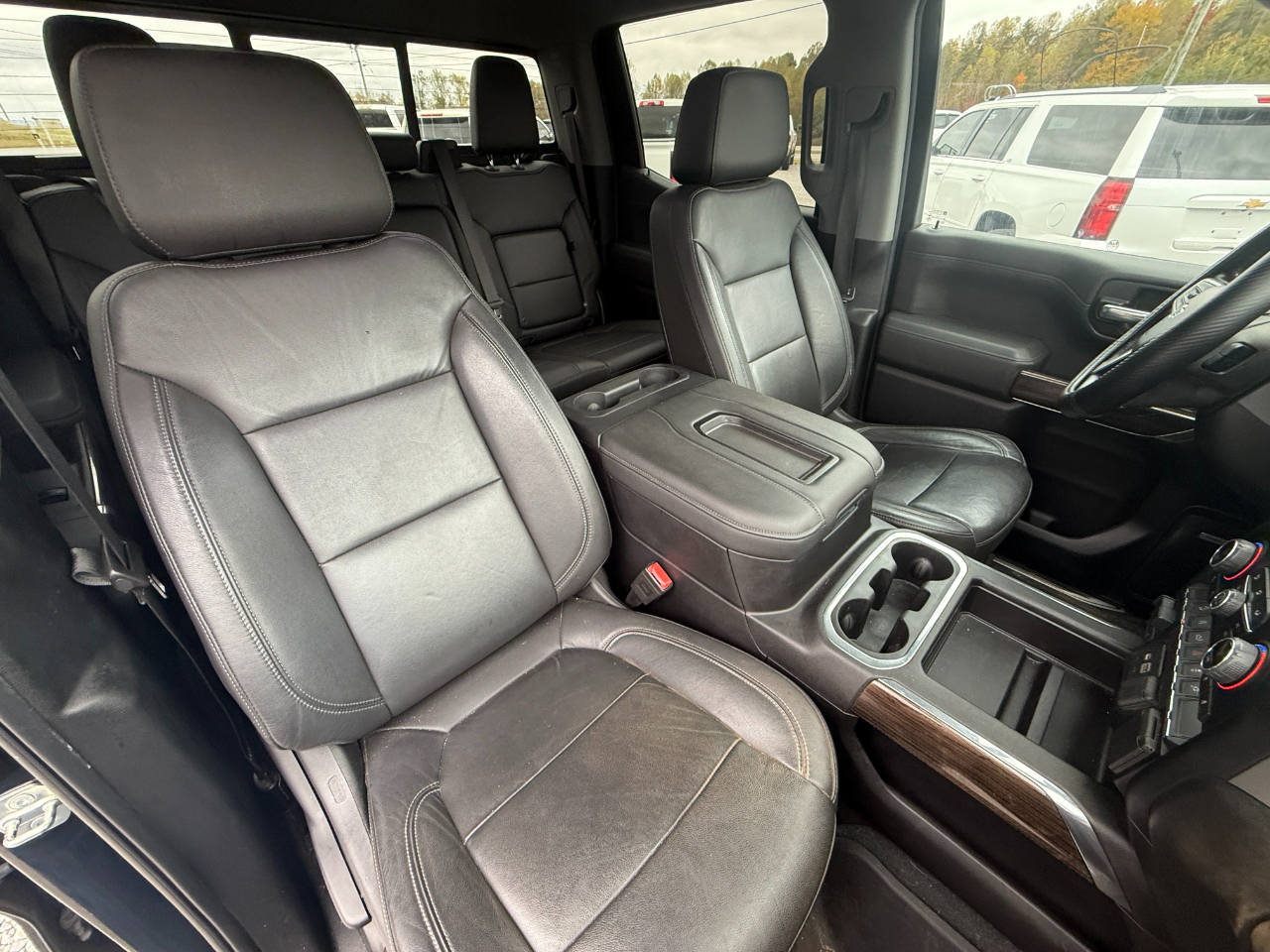 Chevrolet Silverado 1500 LT Trail Boss Crew Cab 4WD 2019