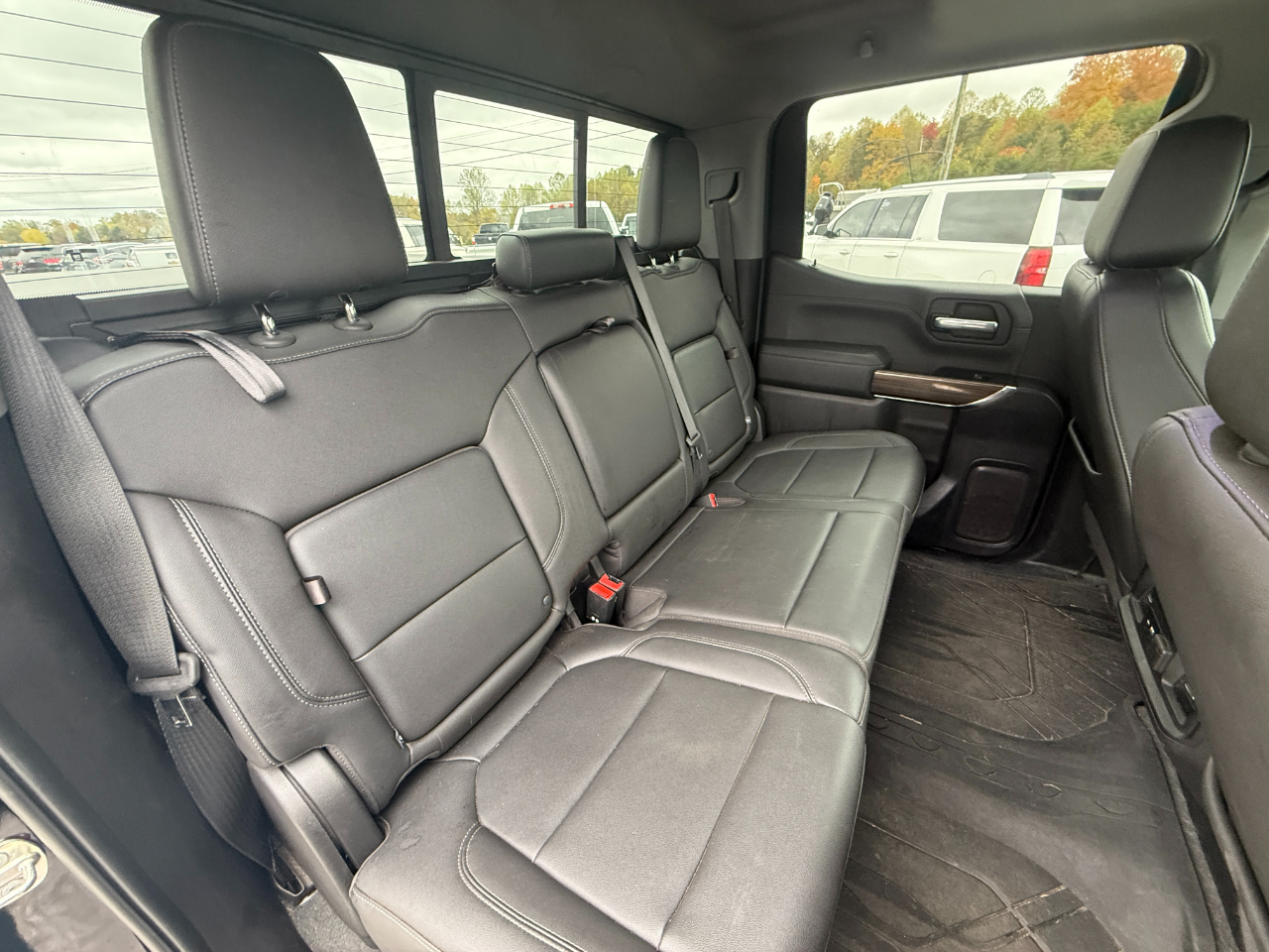 Chevrolet Silverado 1500 LT Trail Boss Crew Cab 4WD 2019