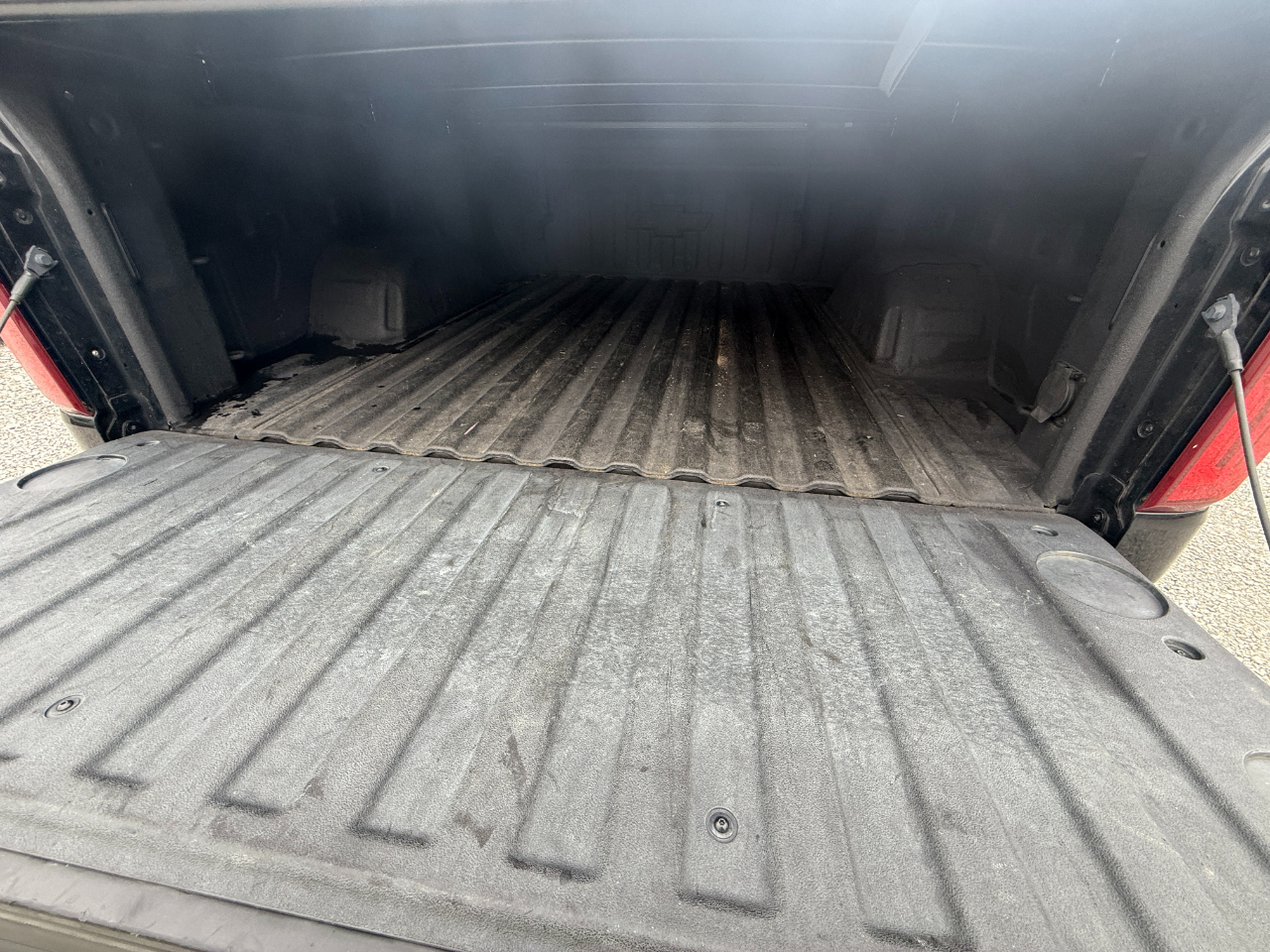 Chevrolet Silverado 1500 LT Trail Boss Crew Cab 4WD 2019