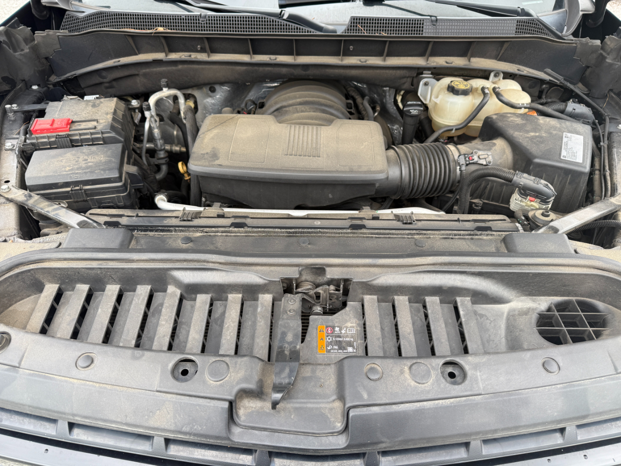 Chevrolet Silverado 1500 LT Trail Boss Crew Cab 4WD 2019