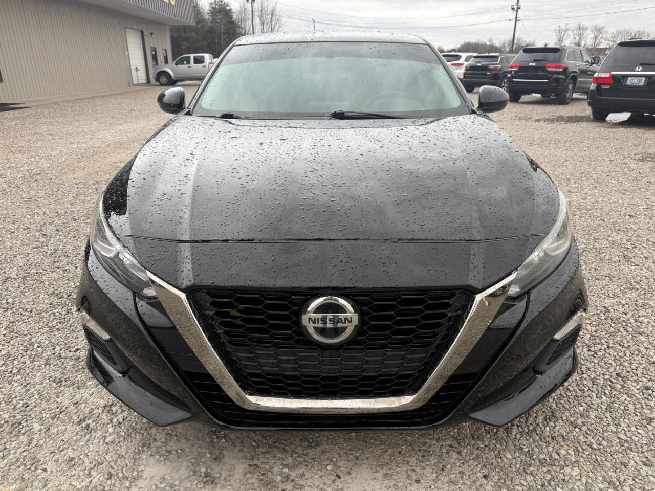 Nissan Altima 2.5 S 2020