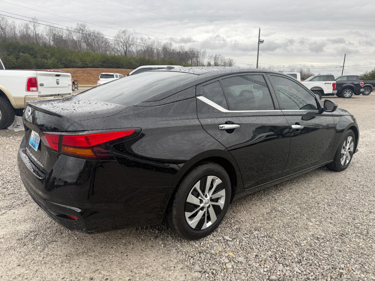 Nissan Altima 2.5 S 2020