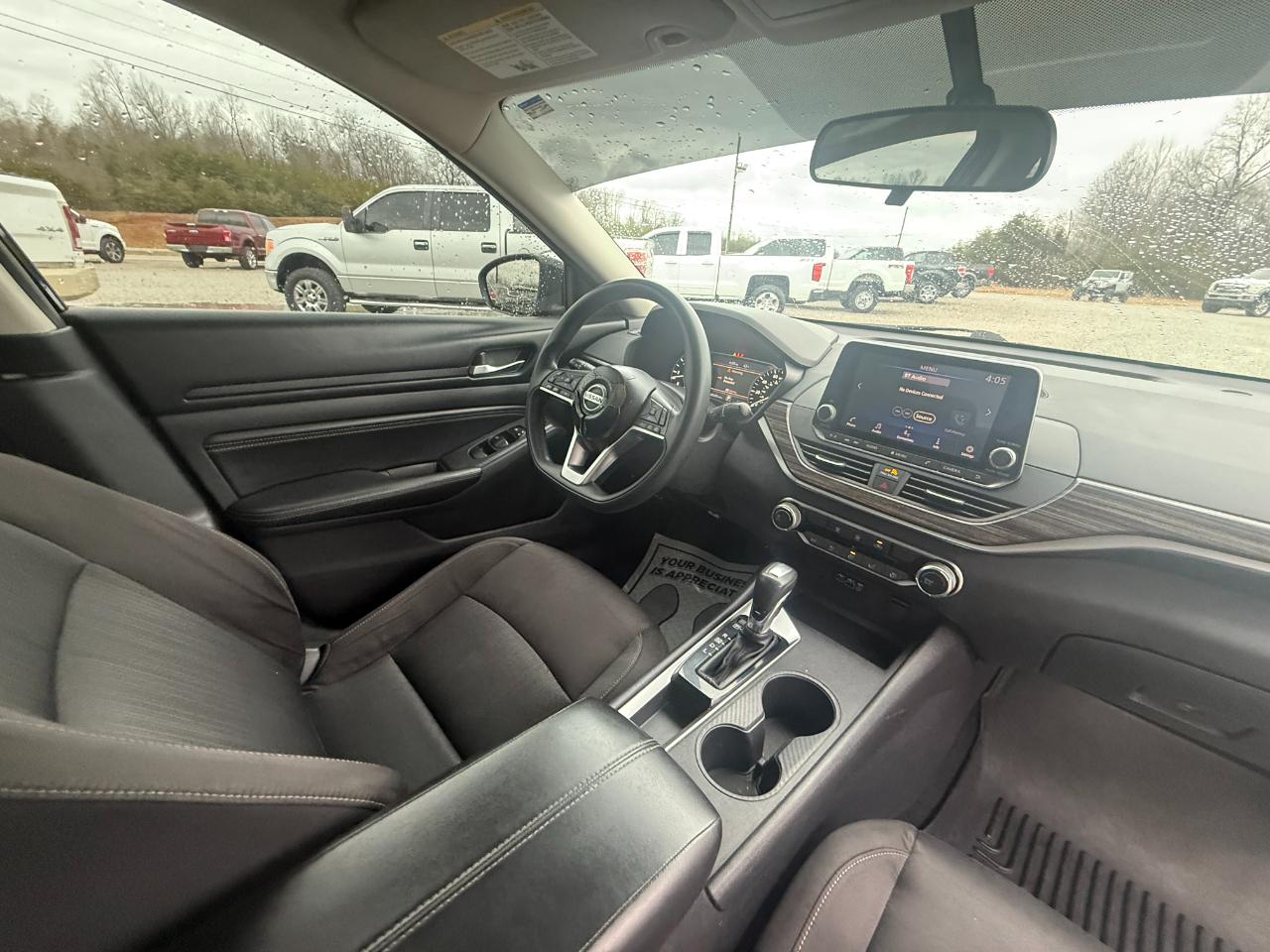 Nissan Altima 2.5 S 2020