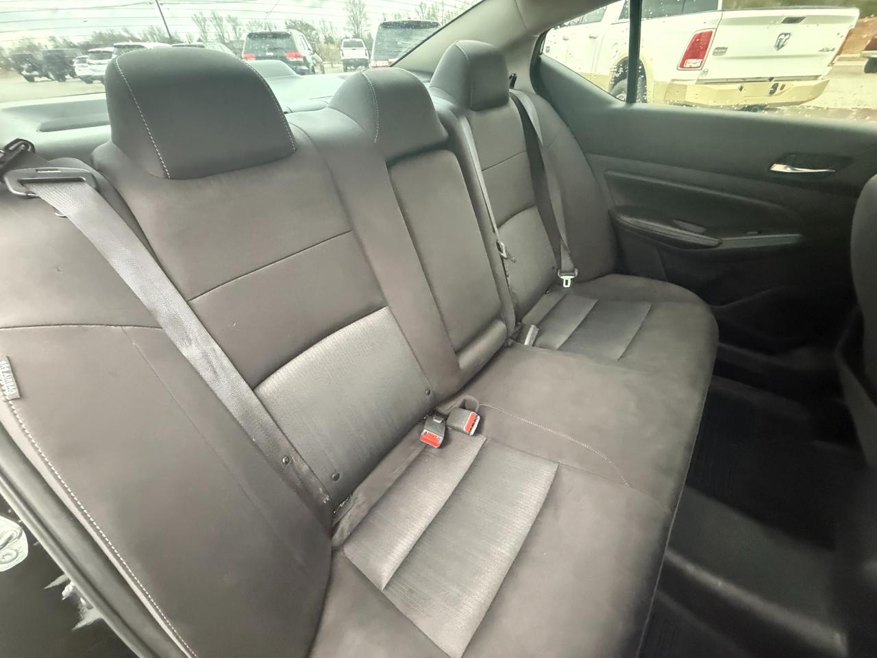 Nissan Altima 2.5 S 2020