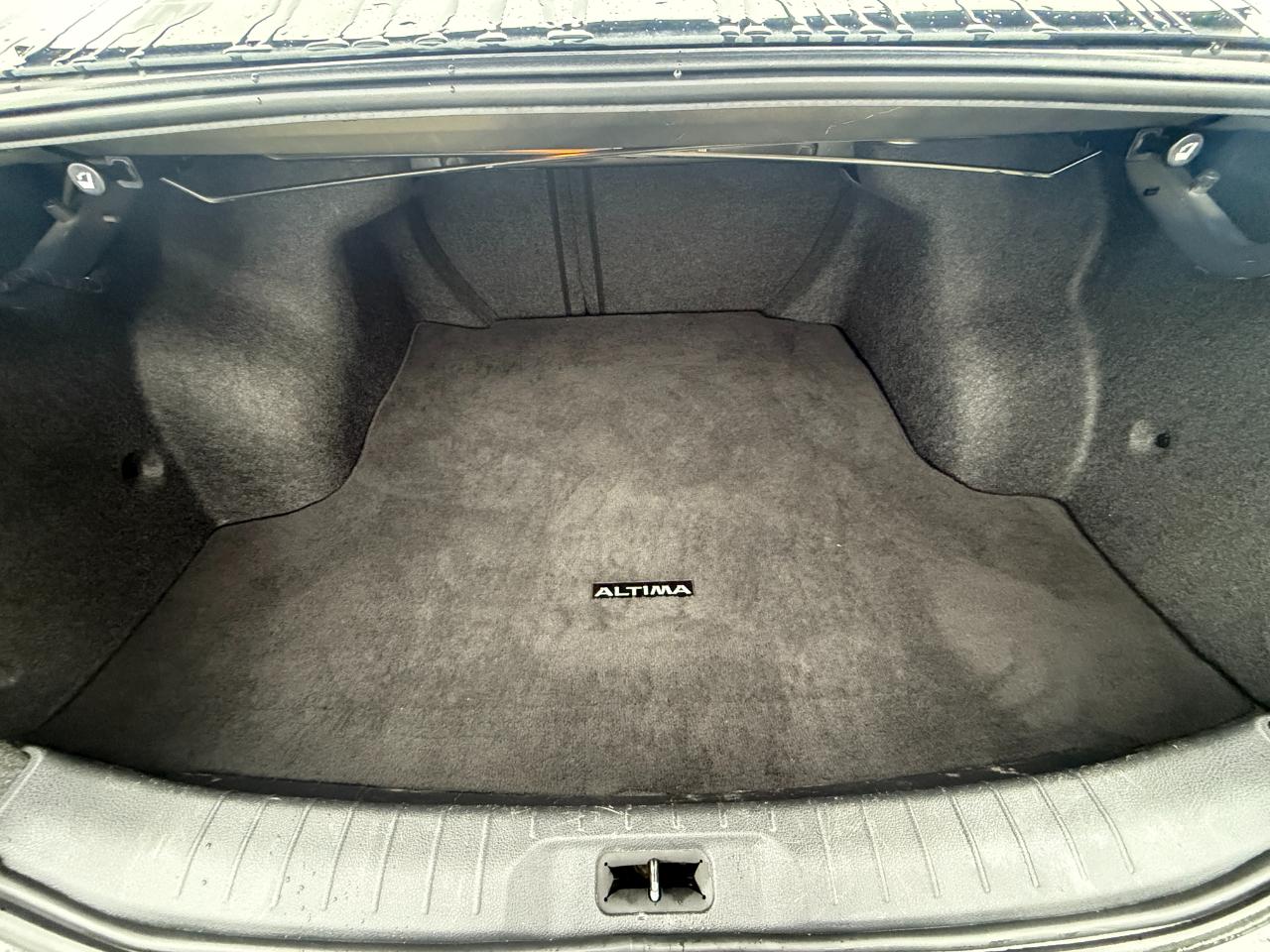 Nissan Altima 2.5 S 2020