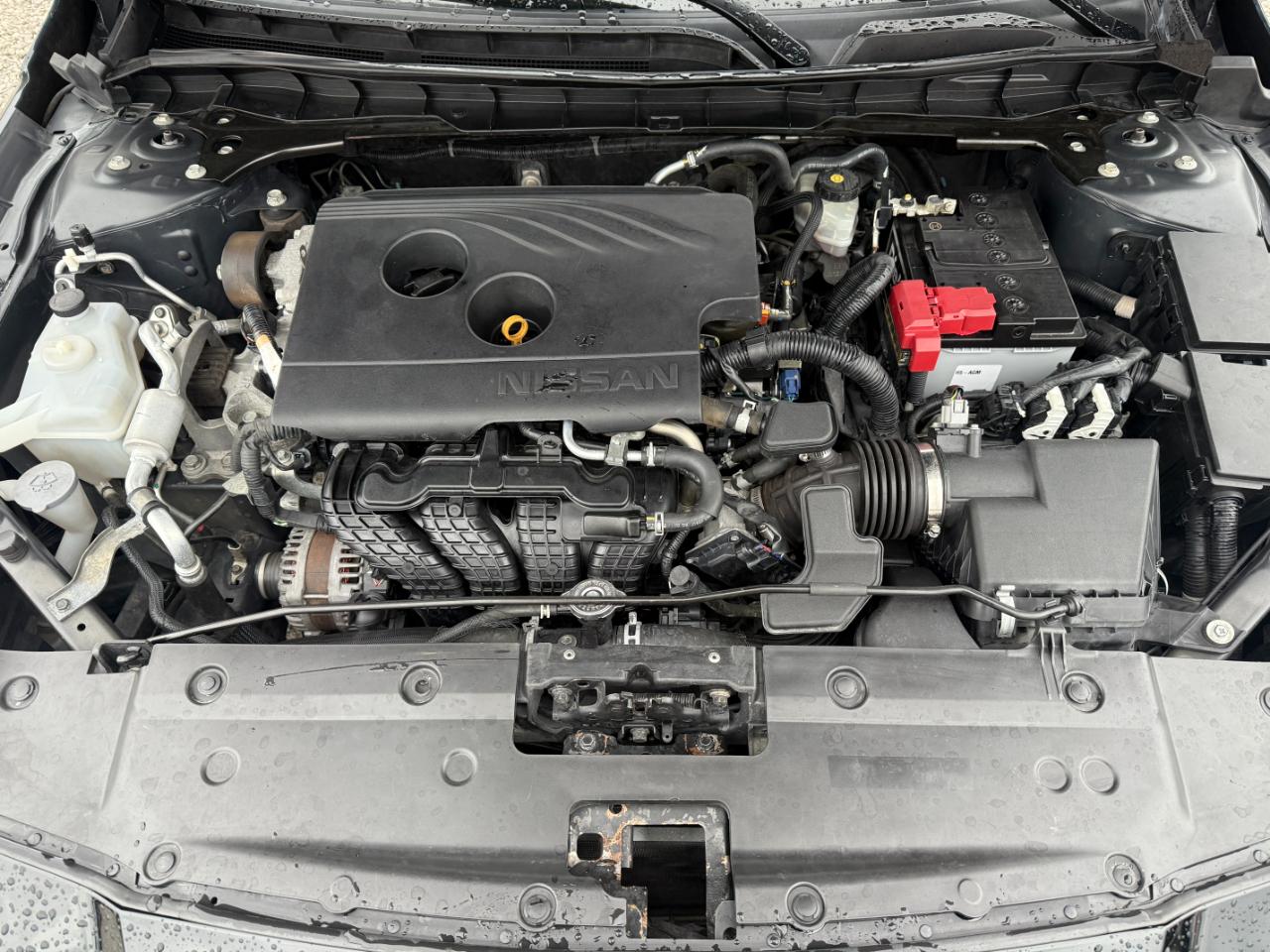 Nissan Altima 2.5 S 2020