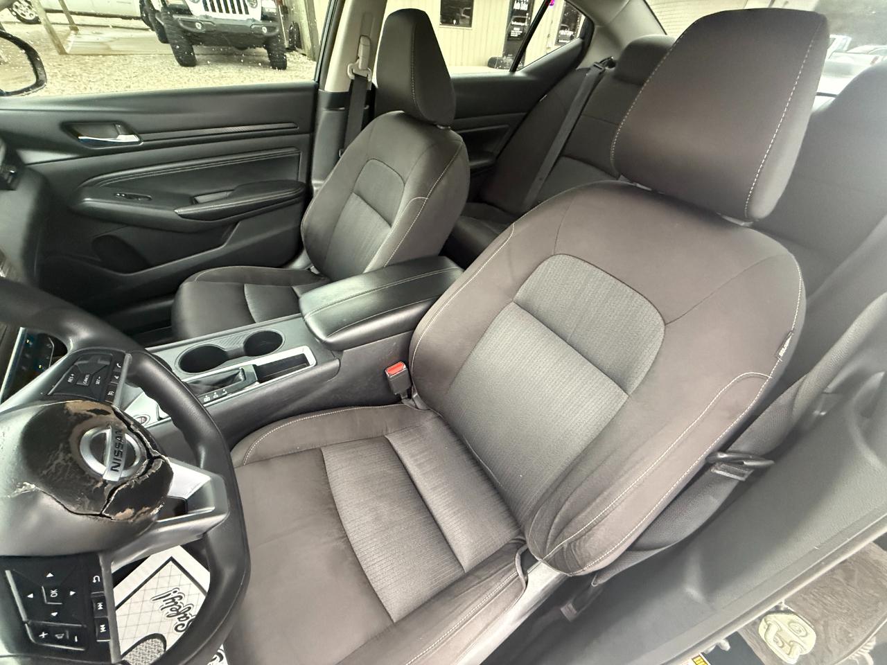 Nissan Altima 2.5 S 2020