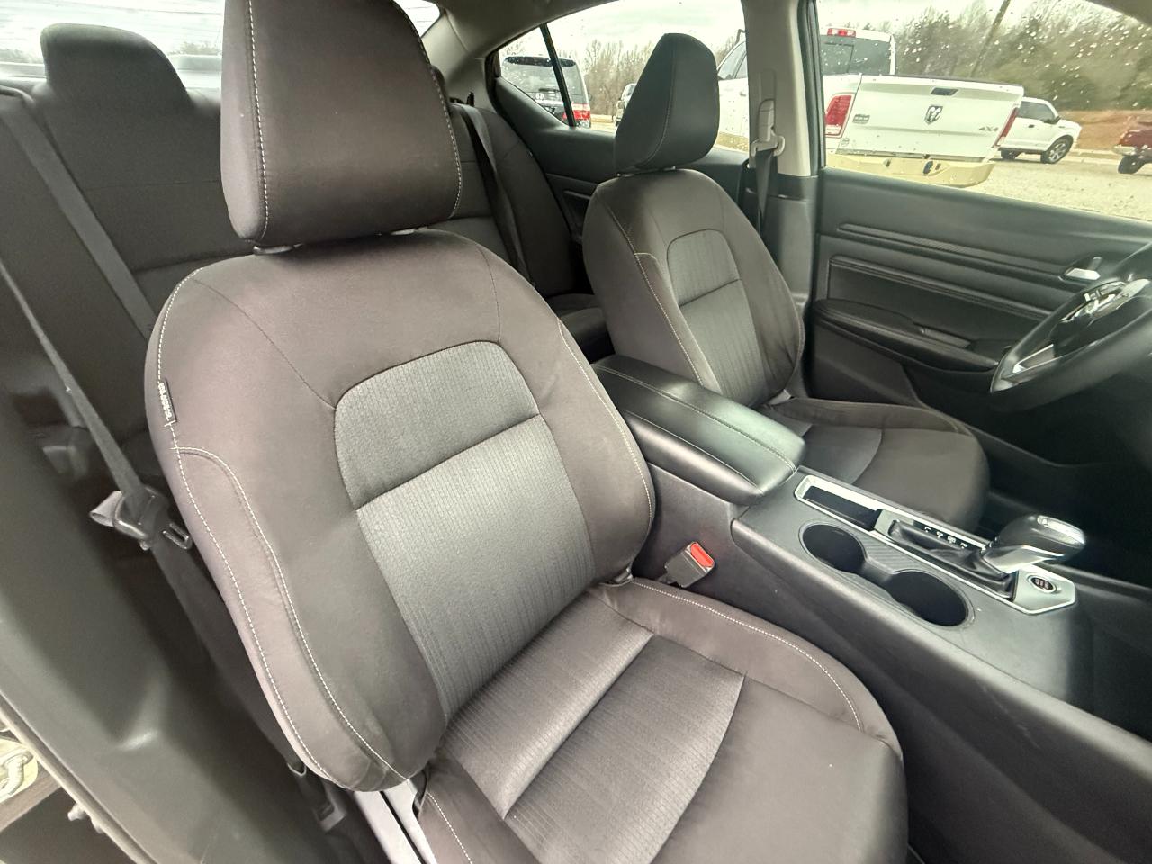 Nissan Altima 2.5 S 2020