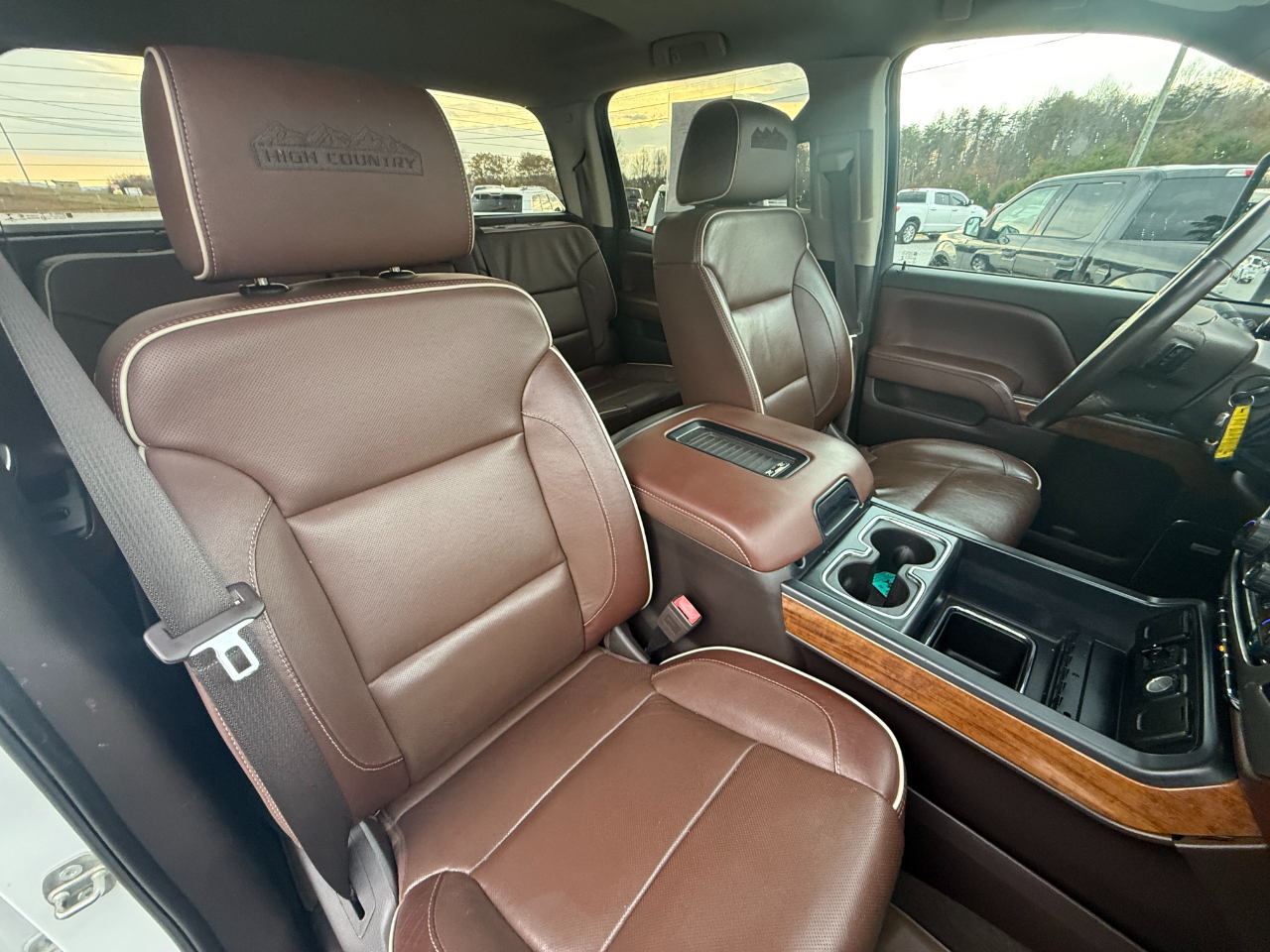 Chevrolet Silverado 2500HD  2016