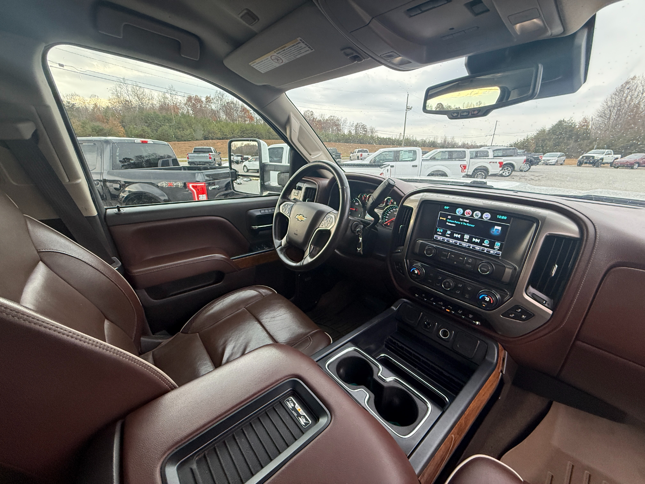 Chevrolet Silverado 2500HD  2016