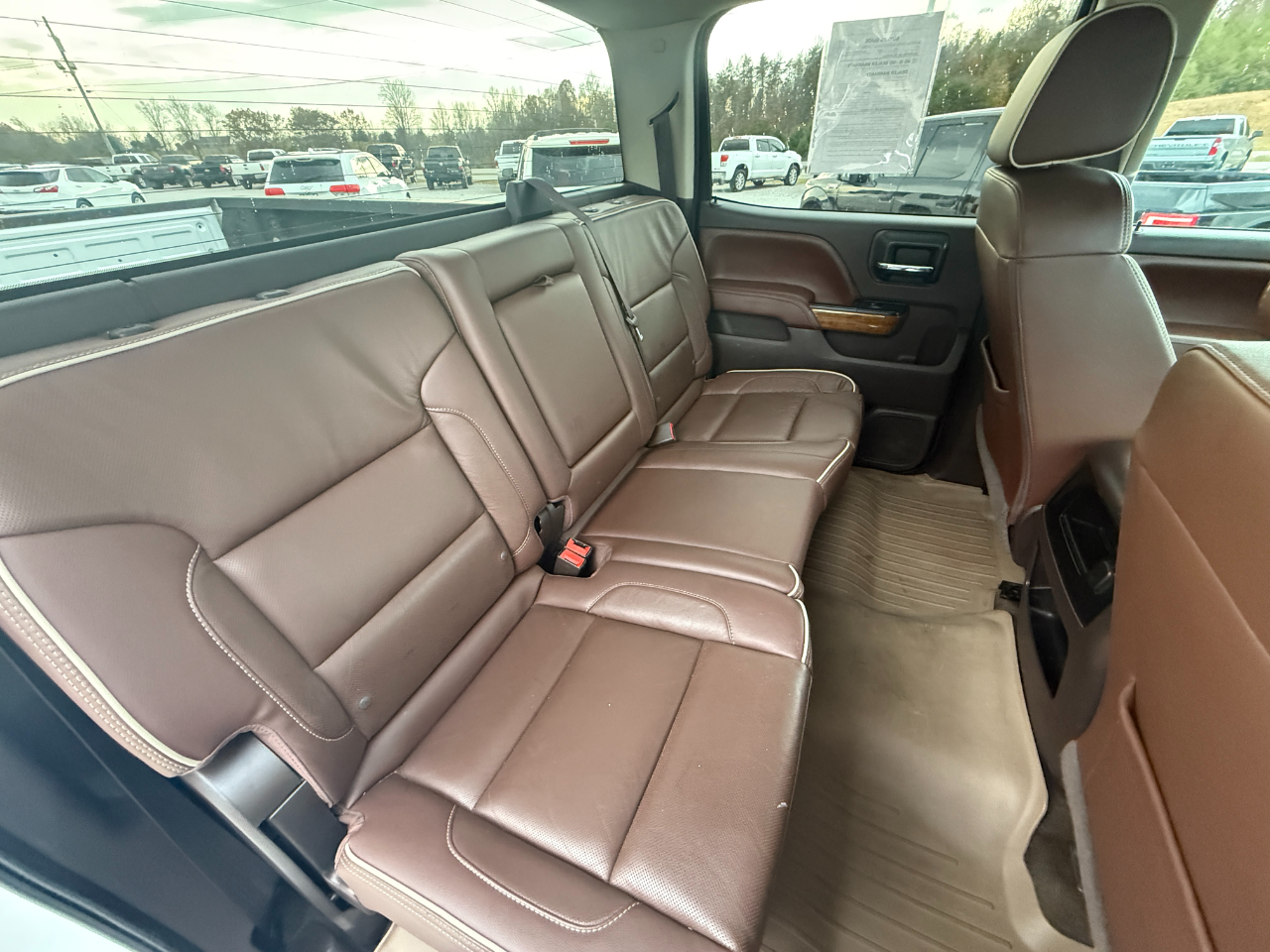 Chevrolet Silverado 2500HD  2016