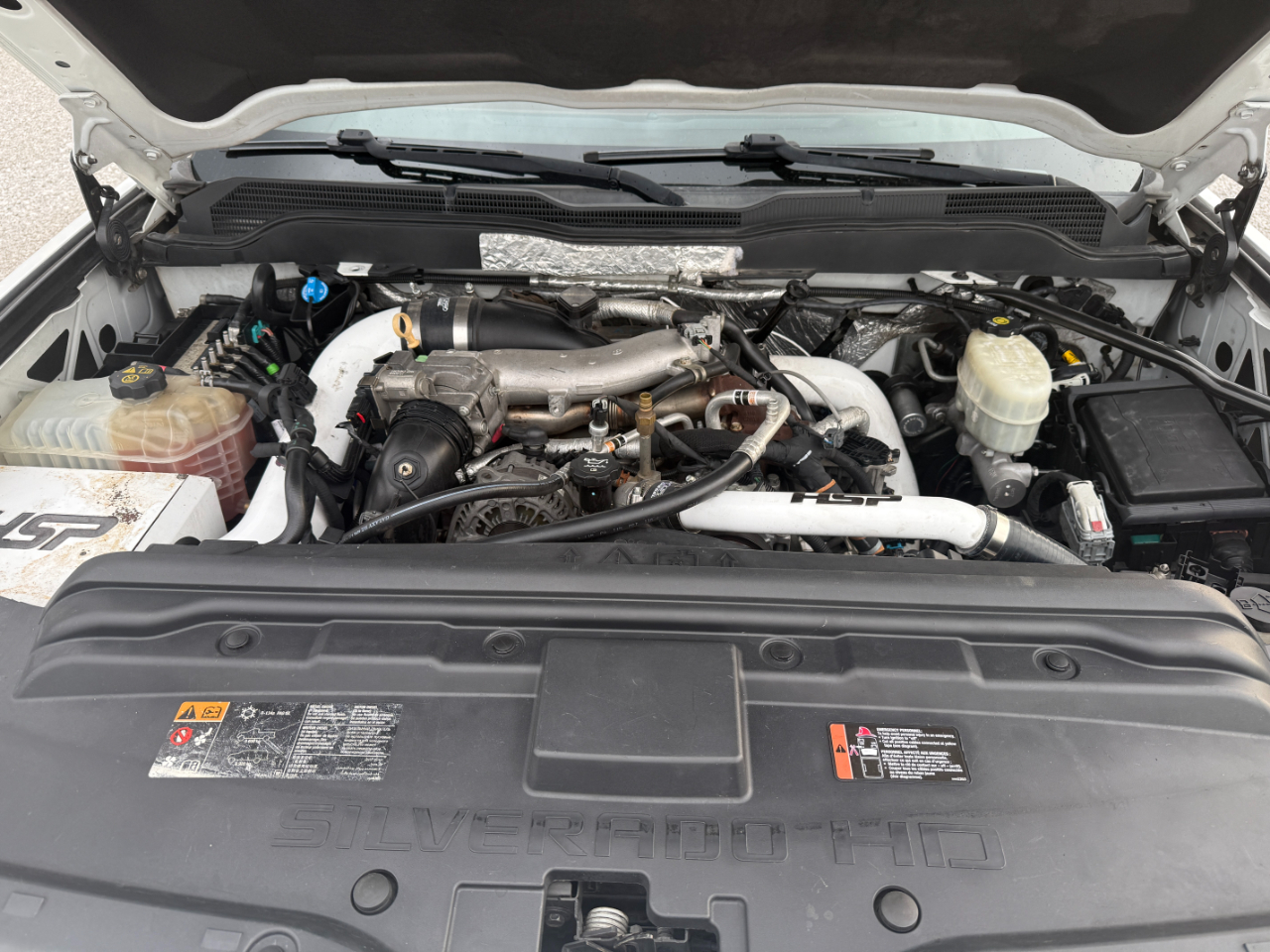 Chevrolet Silverado 2500HD  2016