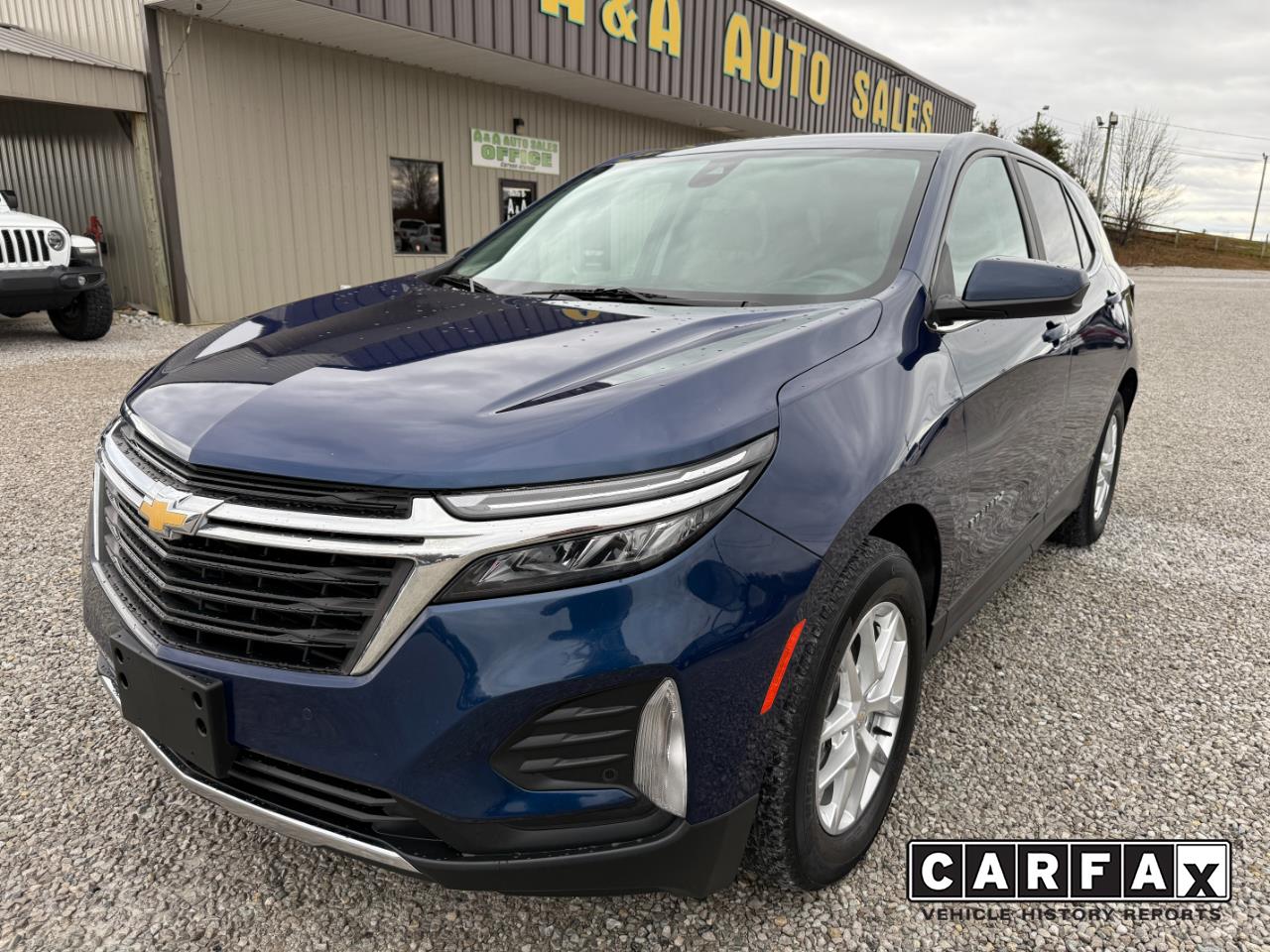 2022 Chevrolet Equinox LT 2WD