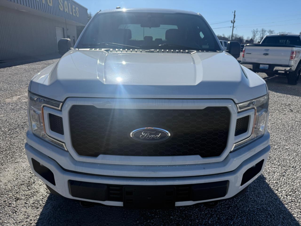 Ford F-150  2019