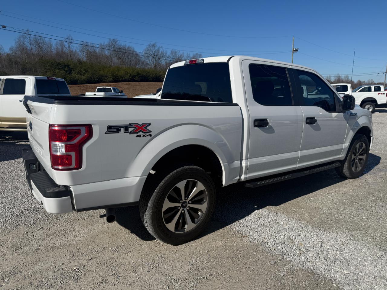 Ford F-150  2019