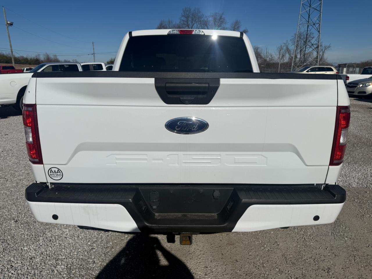 Ford F-150  2019