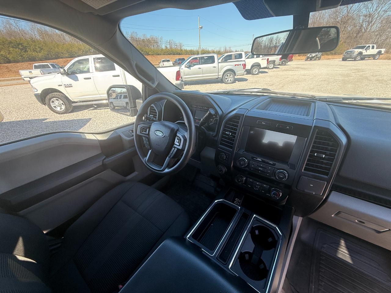 Ford F-150  2019