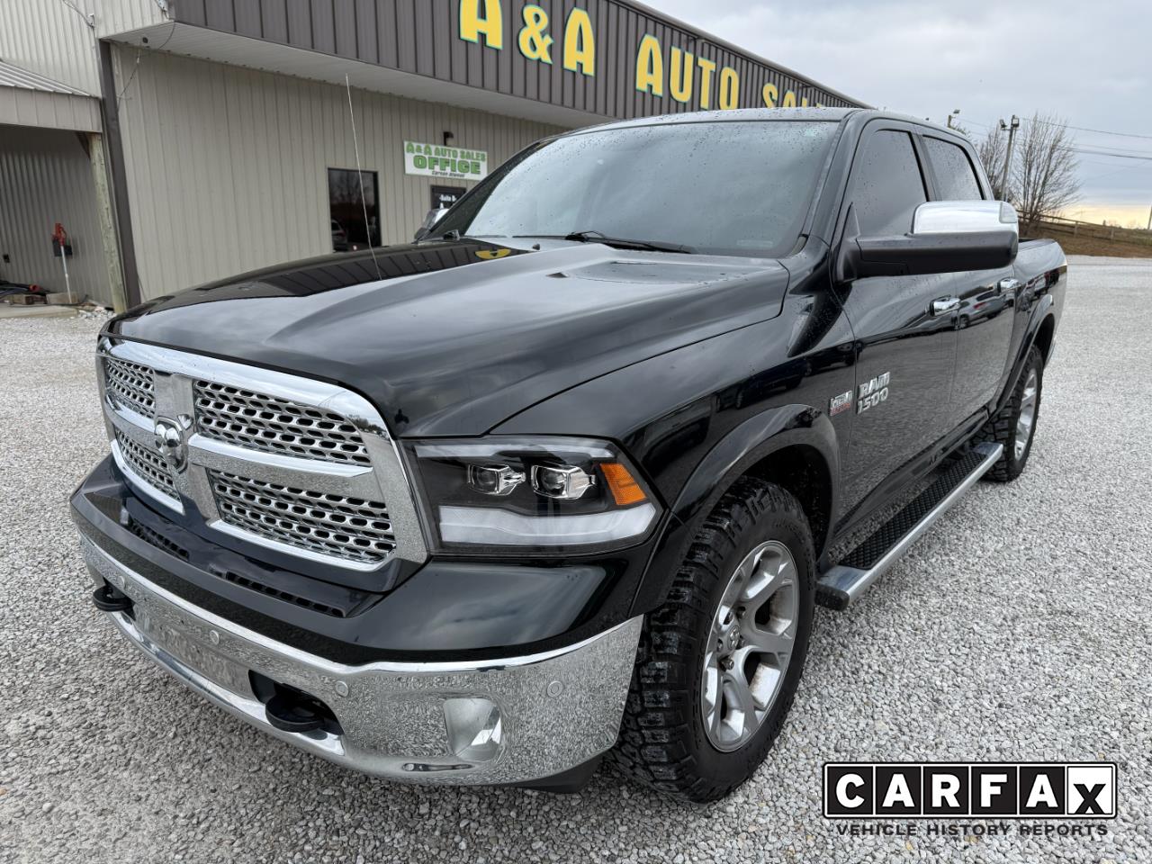 2015 RAM Ram 1500 Pickup Laramie's photo
