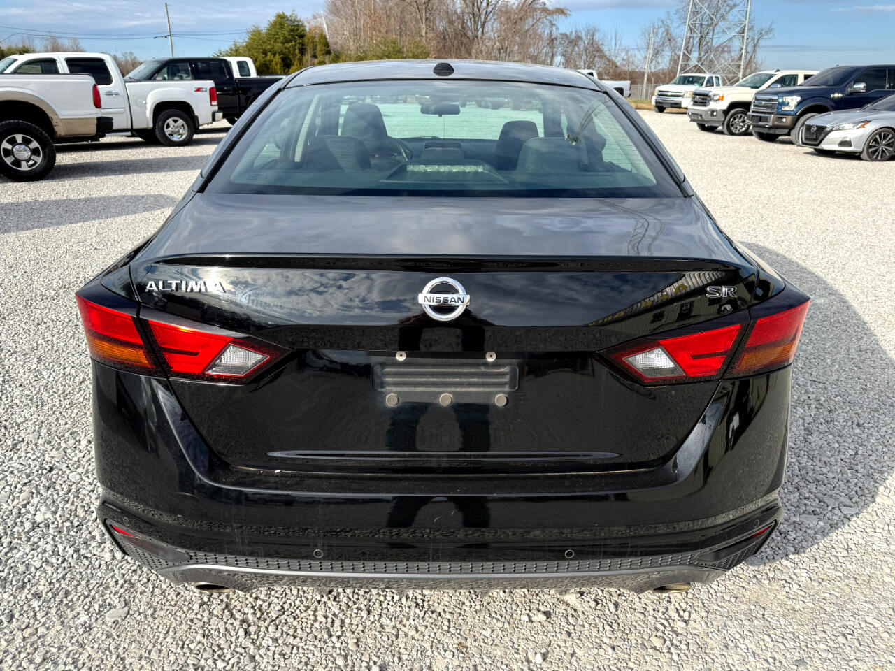 Nissan Altima 2.5 SR 2020