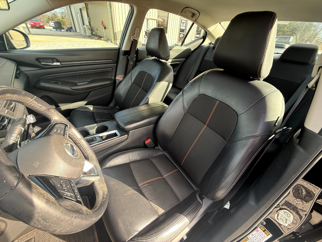 Nissan Altima 2.5 SR 2020