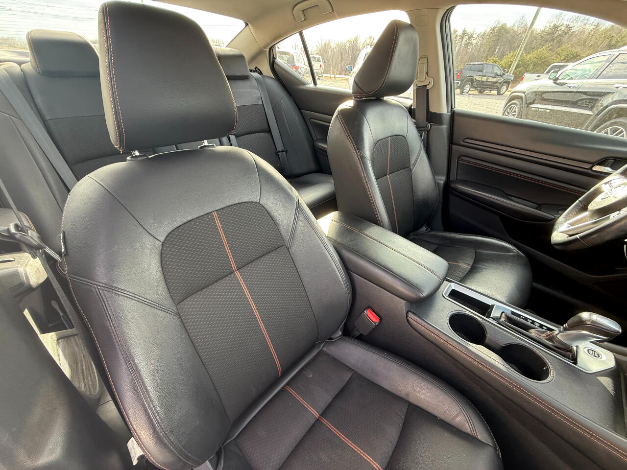 Nissan Altima 2.5 SR 2020