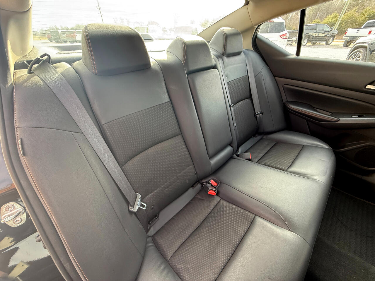 Nissan Altima 2.5 SR 2020