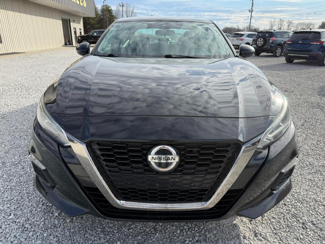 Nissan Altima 2.5 SR 2020