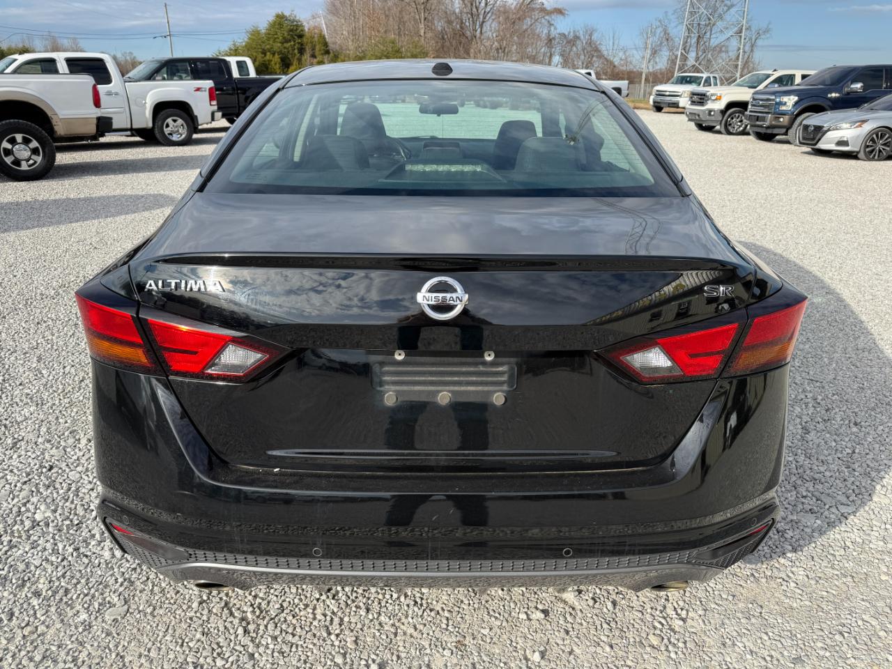 Nissan Altima 2.5 SR 2020