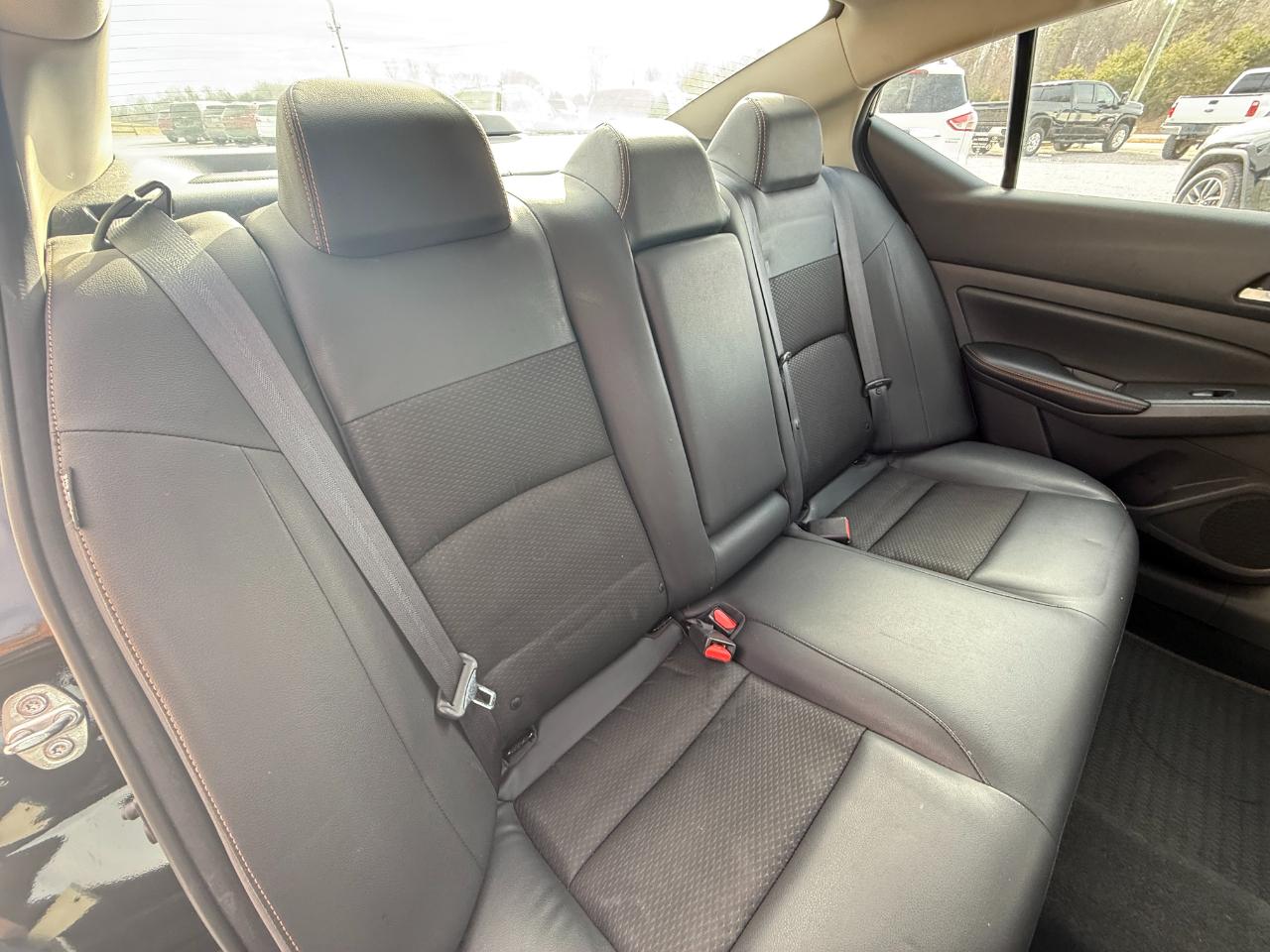 Nissan Altima 2.5 SR 2020